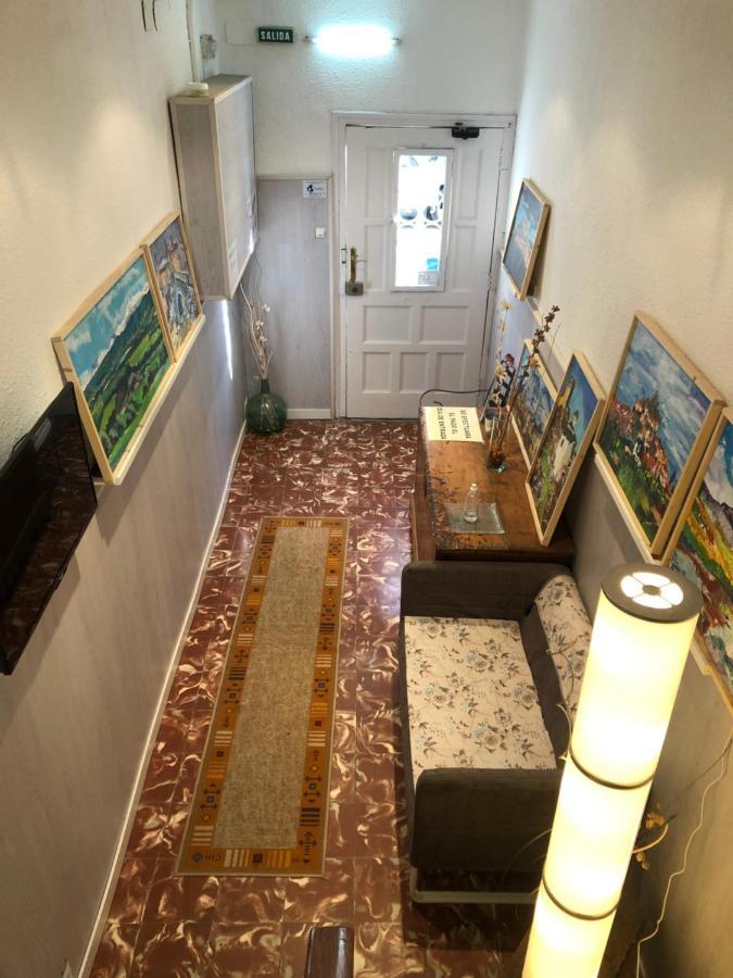 Hostal Escartin Sabinanigo Luaran gambar