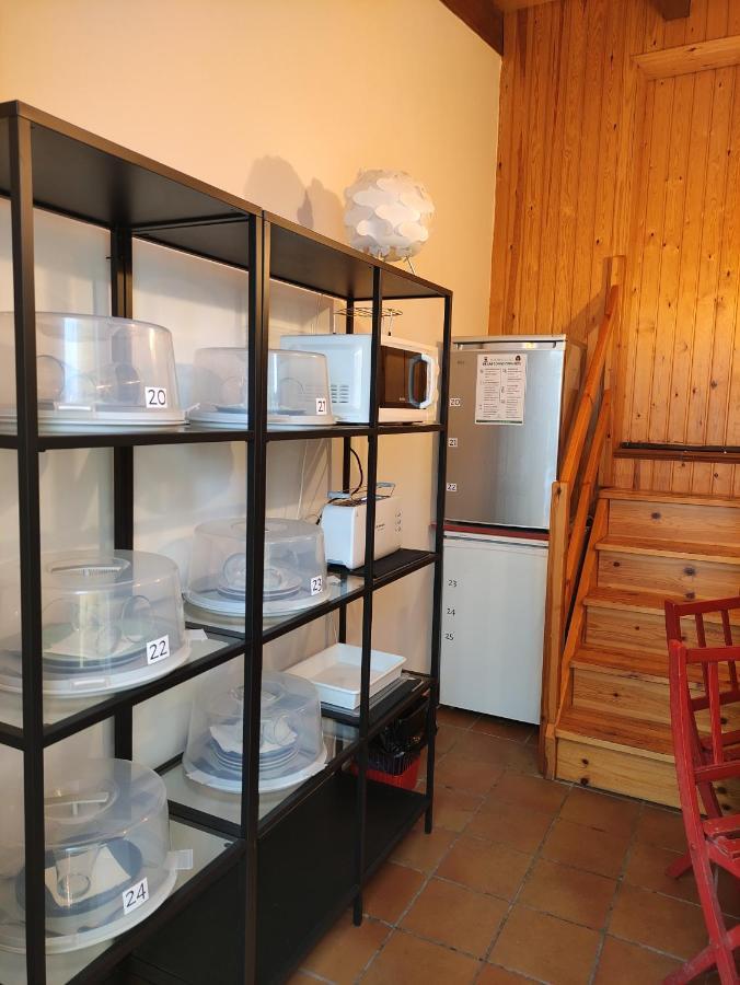 Hostal Escartin Sabinanigo Luaran gambar