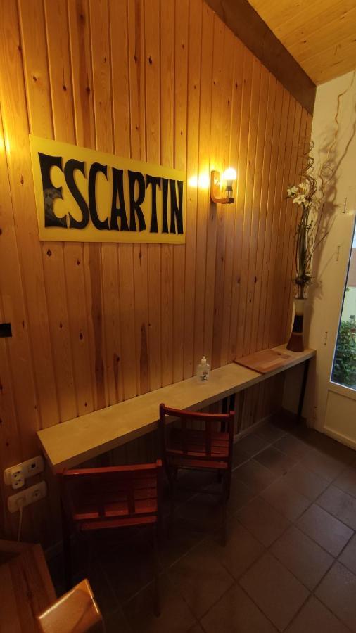 Hostal Escartin Sabinanigo Luaran gambar